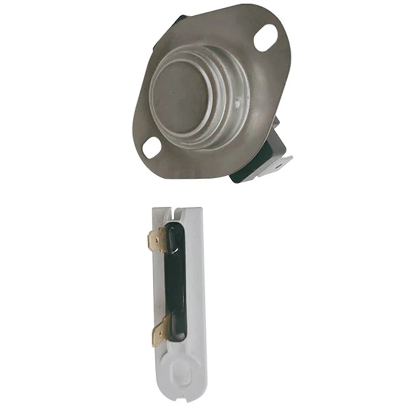 For 3387134 & 3392519 Dryer Bike Thermostat And Thermal Fuse Replacement Parts - For PS11741405 3387139 80005 PS11741460 Retail
For 3387134 & 3392519 Dryer Bike Thermostat And Thermal Fuse Replacement Parts - For PS11741405 3387139 80005 PS11741460 Retail