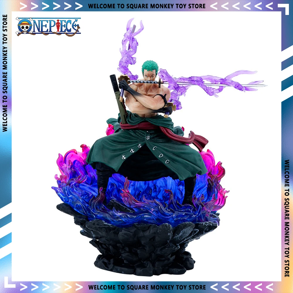 30cm One Piece Roronoa Zoro Figure Wano Country Enma Zoro Figurine Anime GK PVC Statue Model Collection Decoration Toys Gifts
30cm One Piece Roronoa Zoro Figure Wano Country Enma Zoro Figurine Anime GK PVC Statue Model Collection Decoration Toys Gifts