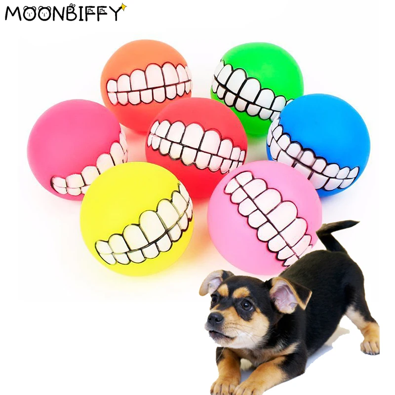 Funny Silicone Pet Dog Cat Toy Ball Chew Treat Holder Tooth Cleaning Squeak Toys Dog Puppy Training Interactive Pet Supplies
Funny Silicone Pet Dog Cat Toy Ball Chew Treat Holder Tooth Cleaning Squeak Toys Dog Puppy Training Interactive Pet Supplies