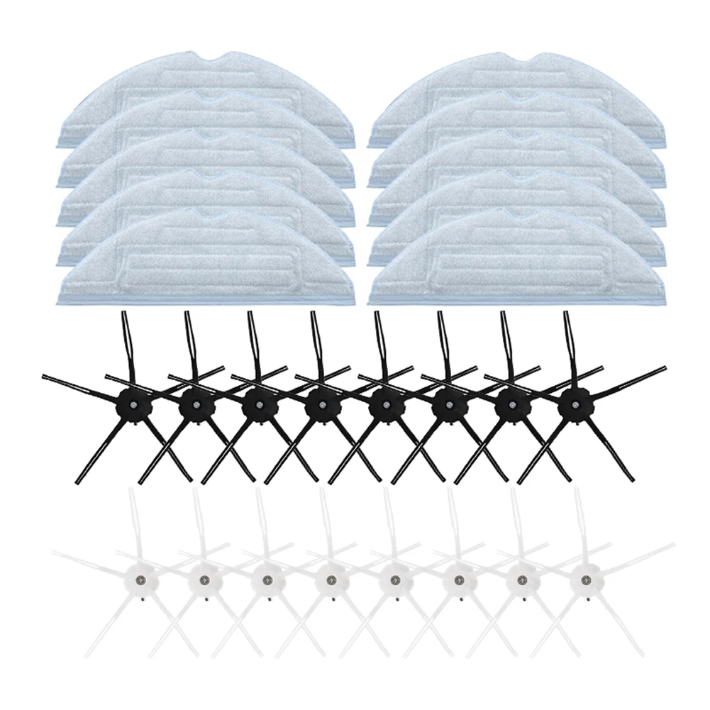26PCS for Xiaomi Roborock T7 T7S T7PLUS T7SPLUS S7 Robot Vacuum Cleaner Side Brush Mop Cloth Parts
26PCS for Xiaomi Roborock T7 T7S T7PLUS T7SPLUS S7 Robot Vacuum Cleaner Side Brush Mop Cloth Parts