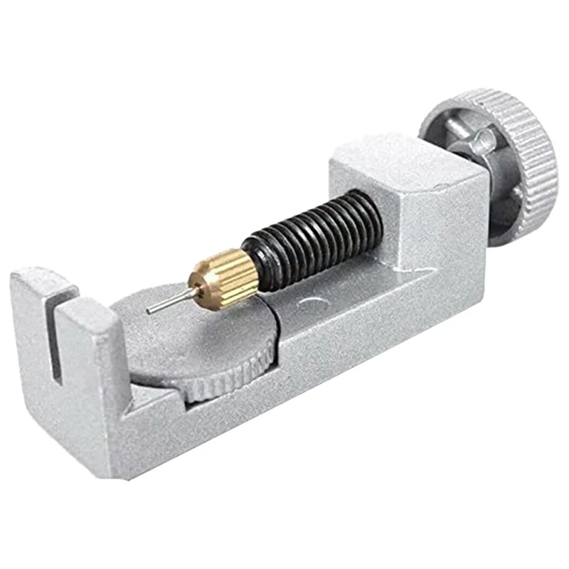 Use The Metal Adjustable Watch Band Pin Remover Repair Tool Kit To Adjust Your Watch Band To Fit Any Style Of Watch
Use The Metal Adjustable Watch Band Pin Remover Repair Tool Kit To Adjust Your Watch Band To Fit Any Style Of Watch