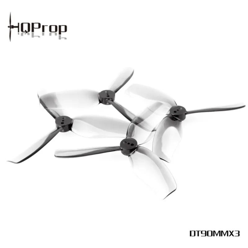 4 шт. 2CW 2CCW HQ DT90MM X3 propeller CW CCW 3,5 дюймов 90 мм blade duckted paddle DIY для GEPRC CL35 RC FPV quadcopter aircraft model
4 шт. 2CW 2CCW HQ DT90MM X3 propeller CW CCW 3,5 дюймов 90 мм blade duckted paddle DIY для GEPRC CL35 RC FPV quadcopter aircraft model
