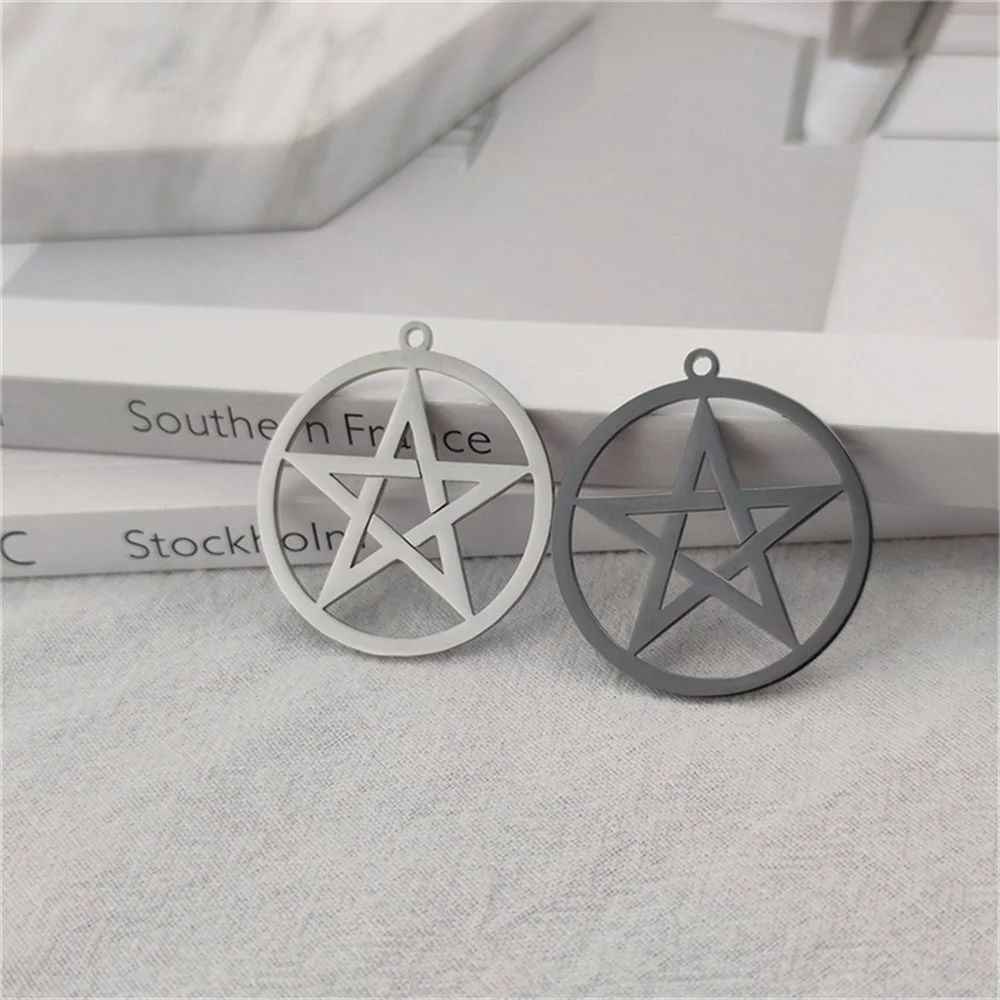 5pcs/Lot for Women Star Pendant Stainless Steel Rose Gold Star Used for Jewelry Earrings Pendants Necklaces Bracelet Accessories
5pcs/Lot for Women Star Pendant Stainless Steel Rose Gold Star Used for Jewelry Earrings Pendants Necklaces Bracelet Accessories