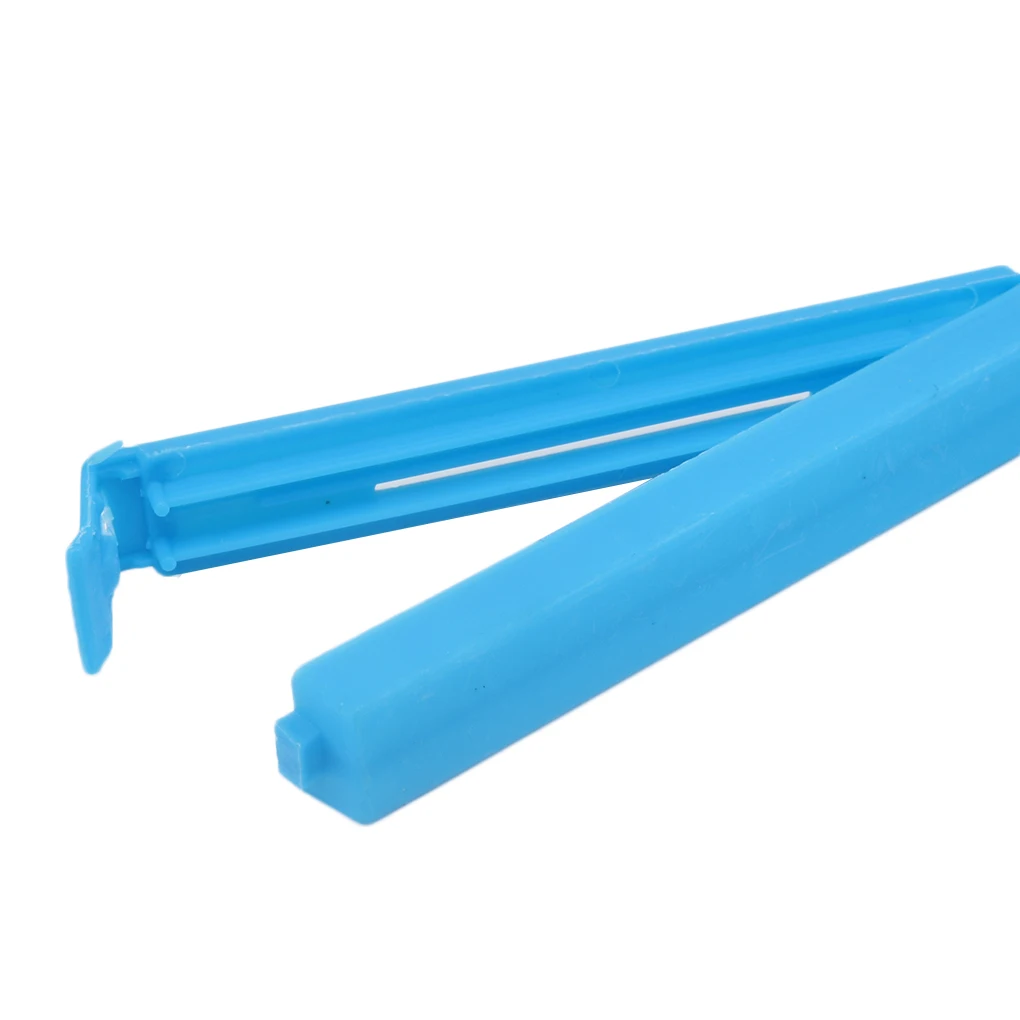 5Pc/Lot Food Snack Storage Seal Sealing Bag Clips Sealer Clamp Food Bag Clips Kitchen Tool Home Food Close Clip Seal Hot Sale
5Pc/Lot Food Snack Storage Seal Sealing Bag Clips Sealer Clamp Food Bag Clips Kitchen Tool Home Food Close Clip Seal Hot Sale