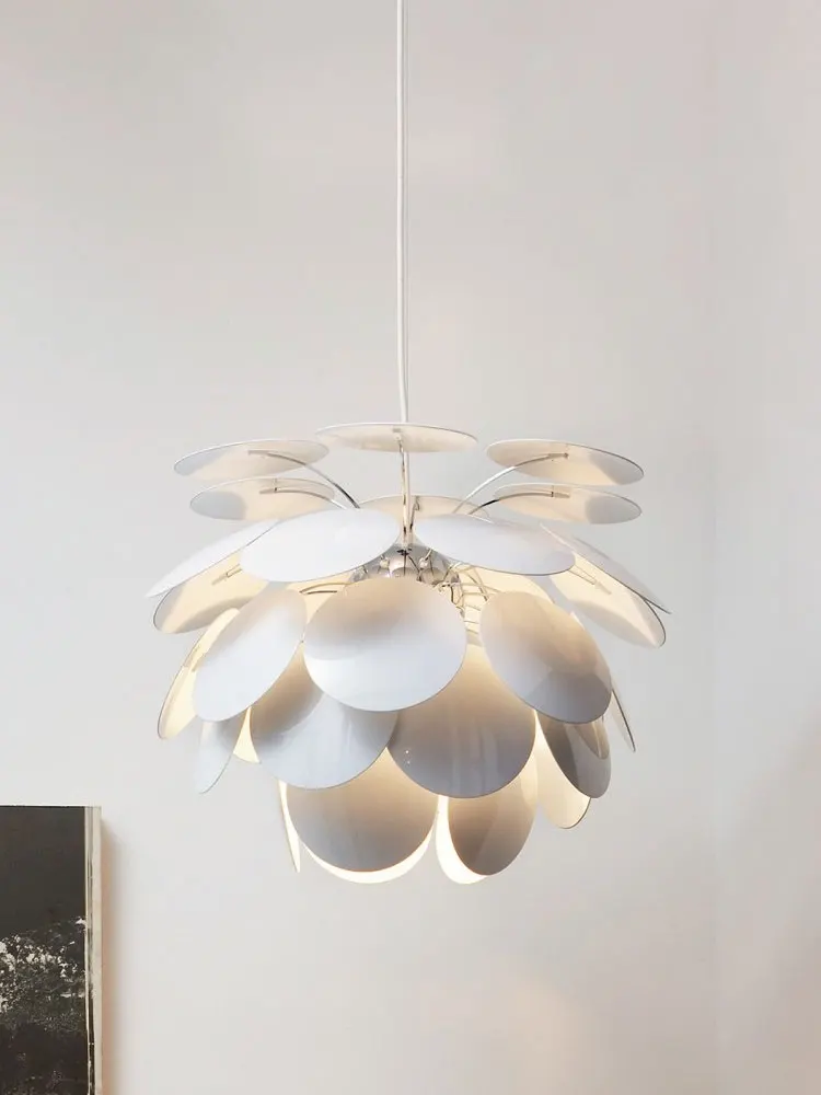 Spain Marset Discoco chandelier LED creative Iron pine cone lamp Bedroom living room study dining room home deco light fixture
Spain Marset Discoco chandelier LED creative Iron pine cone lamp Bedroom living room study dining room home deco light fixture