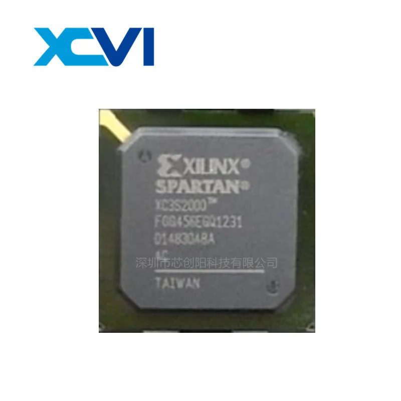 XC3S2000-4FGG456C EncapsulationBGA-456Brand new original authentic ic chip
XC3S2000-4FGG456C EncapsulationBGA-456Brand new original authentic ic chip