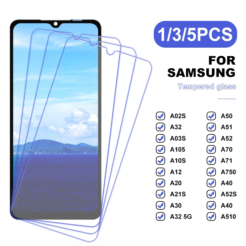 For Samsung Galaxy A02S A03S A10S A105 A12 A21S A30 A32 A40 Glass Screen Protector For Galaxy A32 A50 A52 A70 A71 Tempered Glass
For Samsung Galaxy A02S A03S A10S A105 A12 A21S A30 A32 A40 Glass Screen Protector For Galaxy A32 A50 A52 A70 A71 Tempered Glass