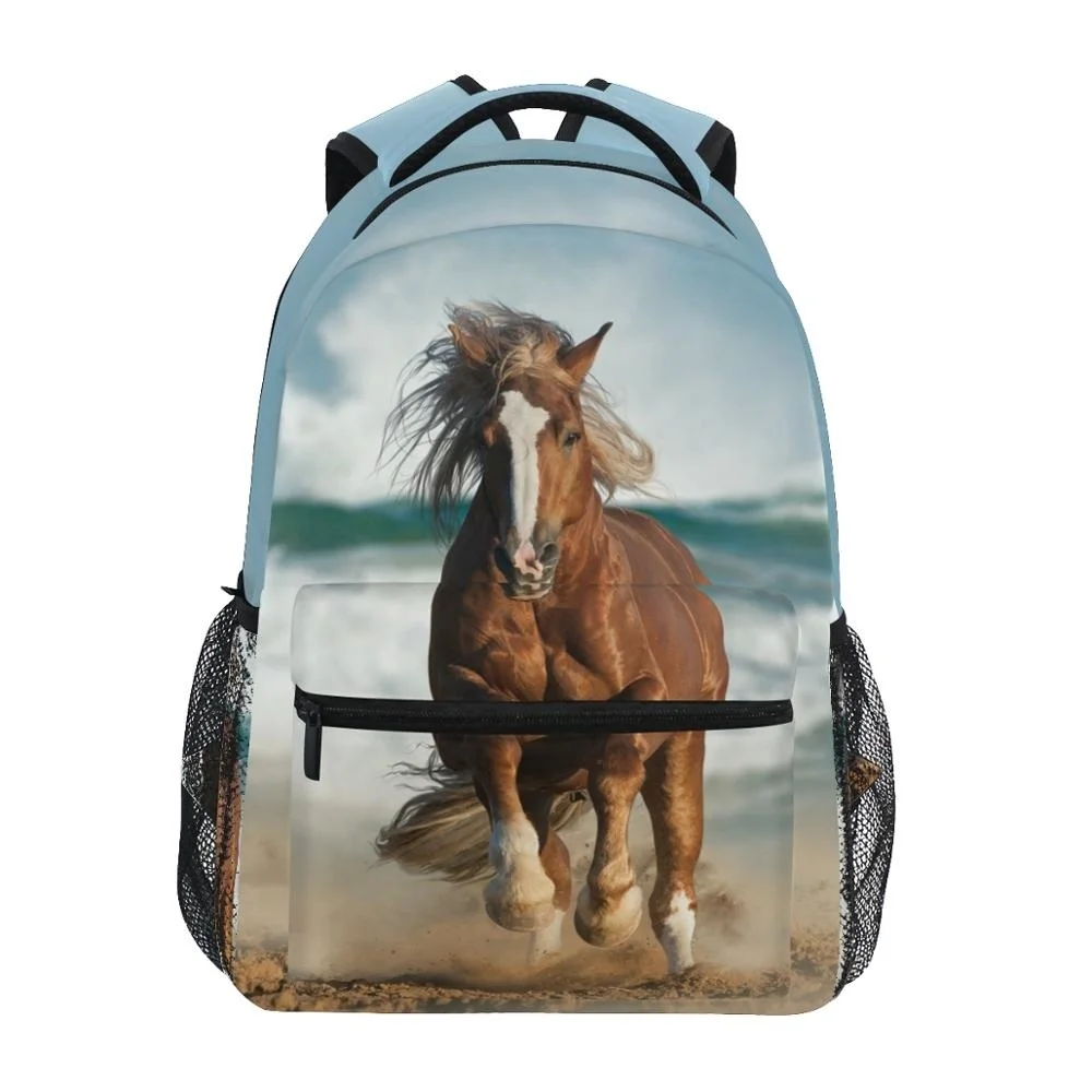 Waterproof School bag Backpacks For Boys Horse Print School Bags For Girls Laptop Backpack For Teenagers Schoolbag news
Waterproof School bag Backpacks For Boys Horse Print School Bags For Girls Laptop Backpack For Teenagers Schoolbag news