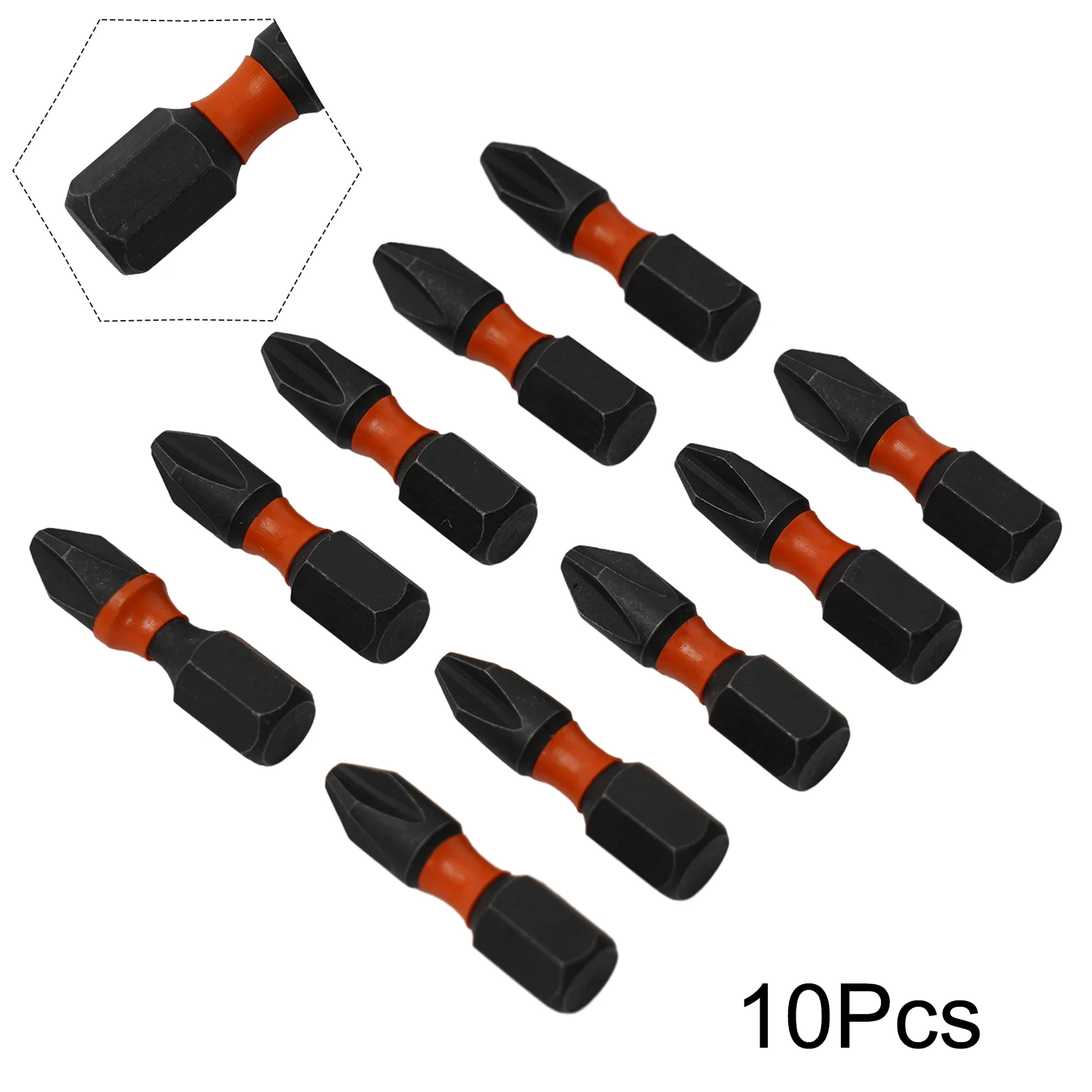 Screwdriver Screwdriver Bit Cross Head Impact Screwdriver Bits Magnetic Bit PH2 1/4 Inch Hex Shank High Quality
Screwdriver Screwdriver Bit Cross Head Impact Screwdriver Bits Magnetic Bit PH2 1/4 Inch Hex Shank High Quality
