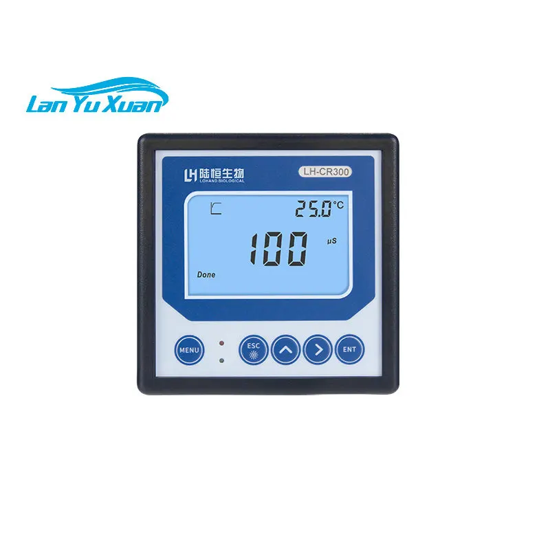 Luheng Biotech Online Conductivity Detector EC Water Quality Sensor TDS Analysis LH-CR300 real-time monitoring
Luheng Biotech Online Conductivity Detector EC Water Quality Sensor TDS Analysis LH-CR300 real-time monitoring