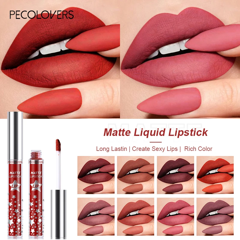 Light Nude Lip Gloss Matte Long Lasting Moisturizing Lipstick Delicate Smooth Liquid Lip Glaze Makeup Cosmetics Maquillaje
Light Nude Lip Gloss Matte Long Lasting Moisturizing Lipstick Delicate Smooth Liquid Lip Glaze Makeup Cosmetics Maquillaje