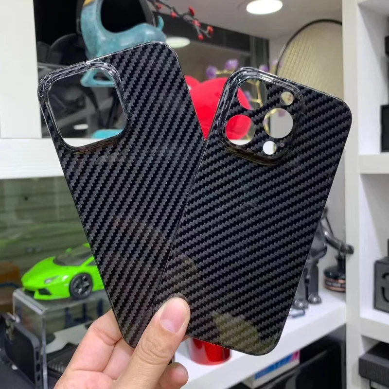 For IPhone 14Pro Max Carbon Fiber Case Aramid Fiber Cover Glossy Black Shockproof Case for IPhone 14Pro Phone Cover ShellPhone
For IPhone 14Pro Max Carbon Fiber Case Aramid Fiber Cover Glossy Black Shockproof Case for IPhone 14Pro Phone Cover ShellPhone
