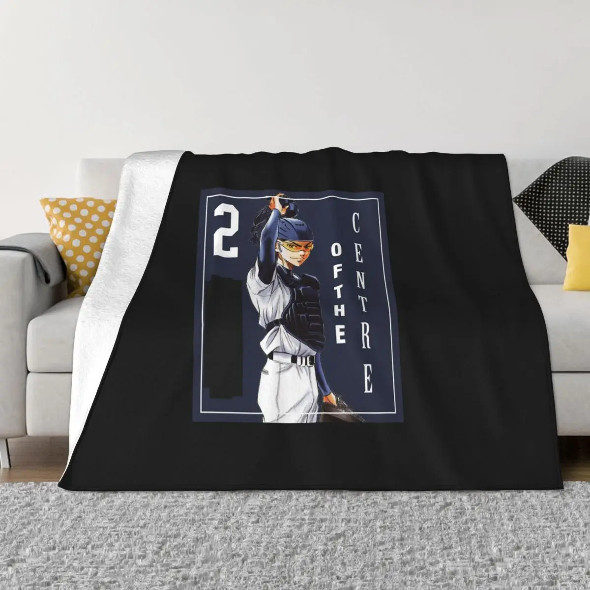 Одеяло Ace of Diamond Kenichi Sakurai, Фланелевое украшение, портативное домашнее покрывало Kazuya
Одеяло Ace of Diamond Kenichi Sakurai, Фланелевое украшение, портативное домашнее покрывало Kazuya