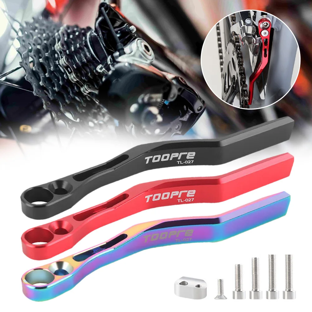 Road Bicycle Chain Guide Stabilizer Chain Anti-Drop Device Aluminium Alloy Chain Guide Chains Protector Bike Parts
Road Bicycle Chain Guide Stabilizer Chain Anti-Drop Device Aluminium Alloy Chain Guide Chains Protector Bike Parts