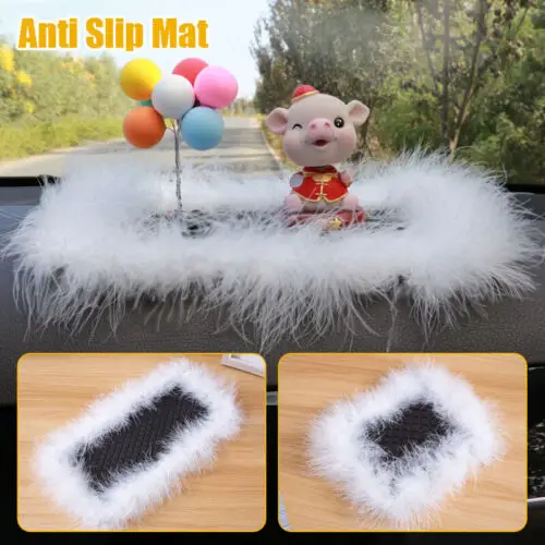 Feather Anti Slip Mat Auto Interior Dashboard Non-Slip Pad Car Sticker for Phone
Feather Anti Slip Mat Auto Interior Dashboard Non-Slip Pad Car Sticker for Phone