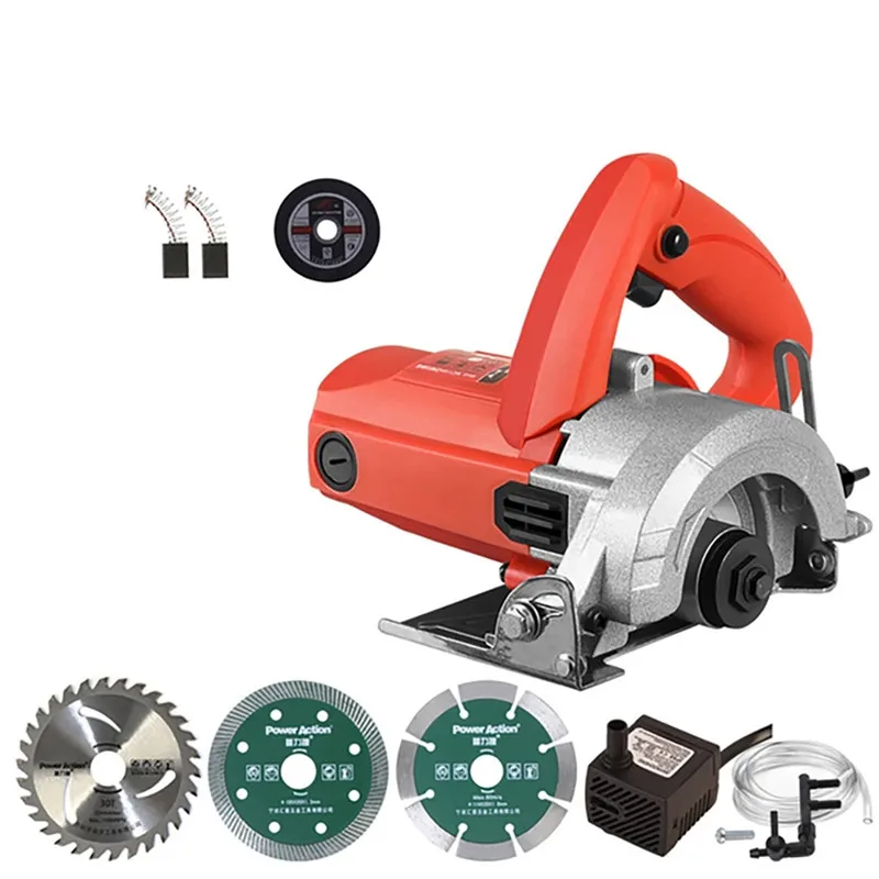 C13-110 wholesale 1550W electric stone circular saw machine power tools 110mm tile marble cutter
C13-110 wholesale 1550W electric stone circular saw machine power tools 110mm tile marble cutter