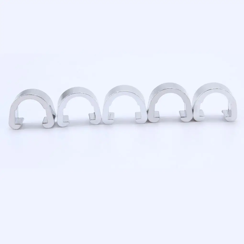 C Shaped Bike Tube Buckle Clips Mountain Bicycle Shift/Brake Line Pipe Wire Fixing Clamps
C Shaped Bike Tube Buckle Clips Mountain Bicycle Shift/Brake Line Pipe Wire Fixing Clamps