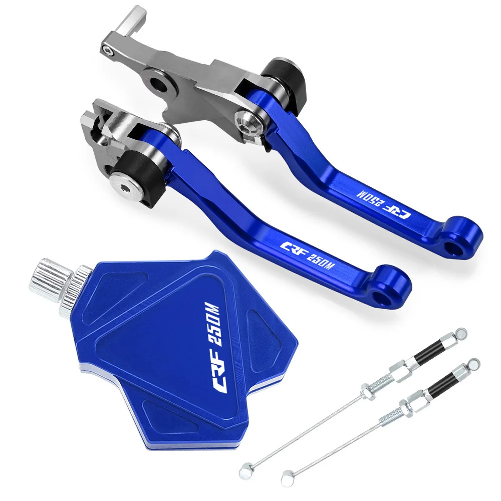 For HONDA CRF250M 2012 2013 2014 2015 -2017 CRF 250M Motorcycle Accessories Brake Clutch Lever Easy Pull Clutch Lever System Kit
For HONDA CRF250M 2012 2013 2014 2015 -2017 CRF 250M Motorcycle Accessories Brake Clutch Lever Easy Pull Clutch Lever System Kit