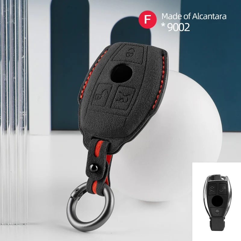 Для Mercedes Benz CLS CLA GL R SLK AMG A B C S Класс Автомобильный ключ чехол Алькантара замша умный дистанционный брелок защитные аксессуары
Для Mercedes Benz CLS CLA GL R SLK AMG A B C S Класс Автомобильный ключ чехол Алькантара замша умный дистанционный брелок защитные аксессуары