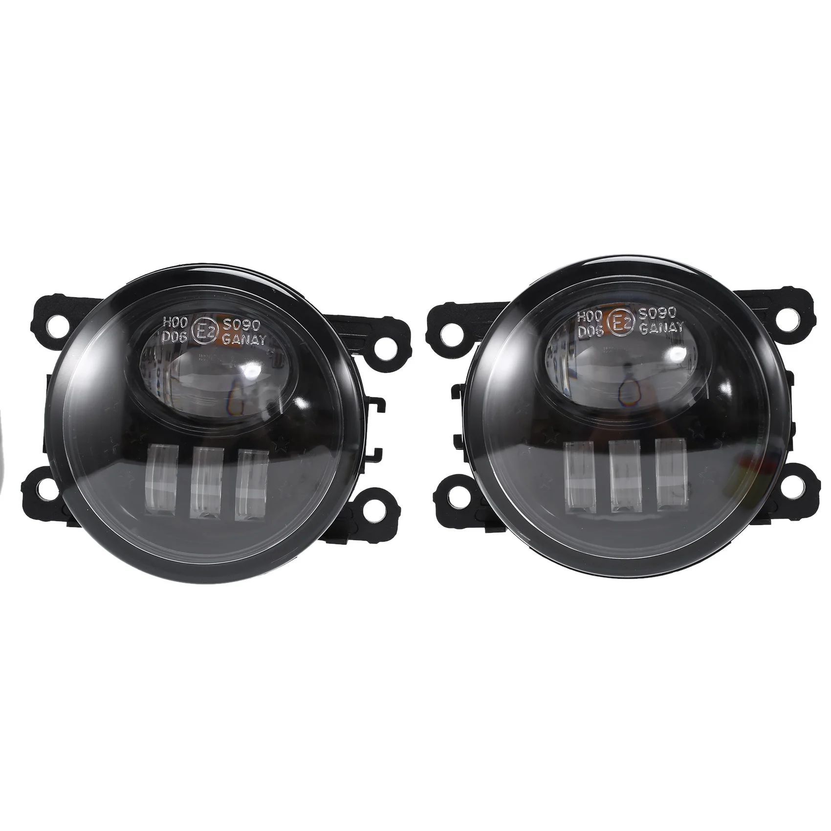 1Pair Car H11 LED Bulb Front Bumper Fog Lights Assembly Driving Lamp Foglight for Toyota Honda Ford Renault Opel B
1Pair Car H11 LED Bulb Front Bumper Fog Lights Assembly Driving Lamp Foglight for Toyota Honda Ford Renault Opel B