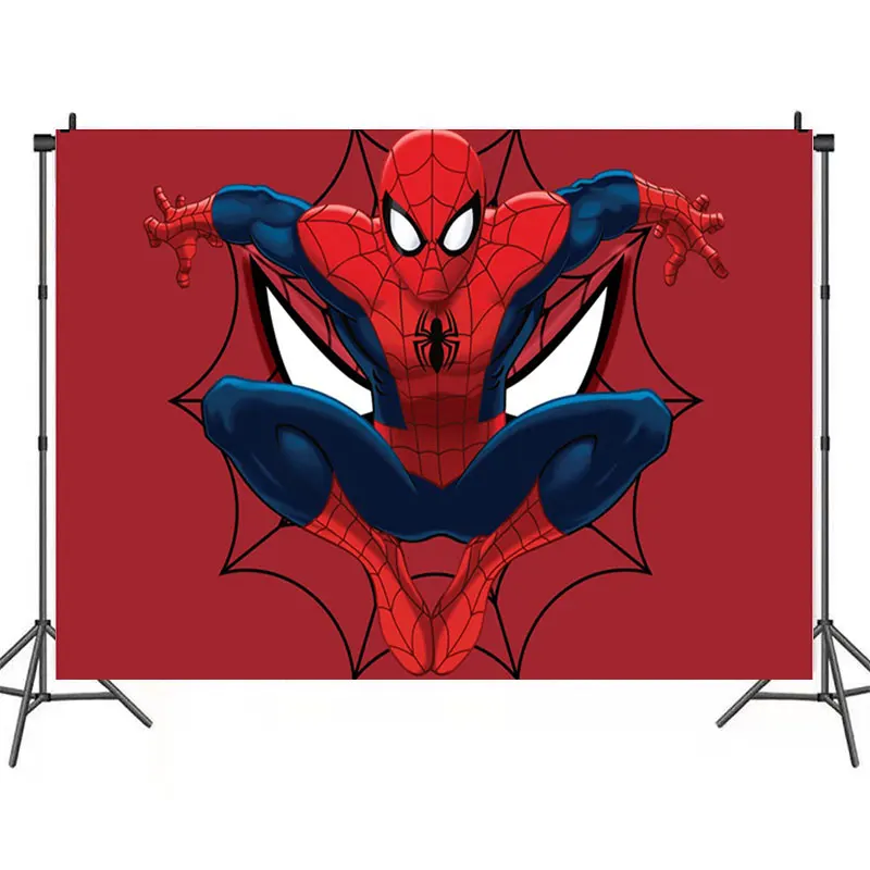 Disney Superhero Theme Birthday Vinyl Background Cloth Children Baby Birthday Party Baby Shower Backdrops Decoration
Disney Superhero Theme Birthday Vinyl Background Cloth Children Baby Birthday Party Baby Shower Backdrops Decoration