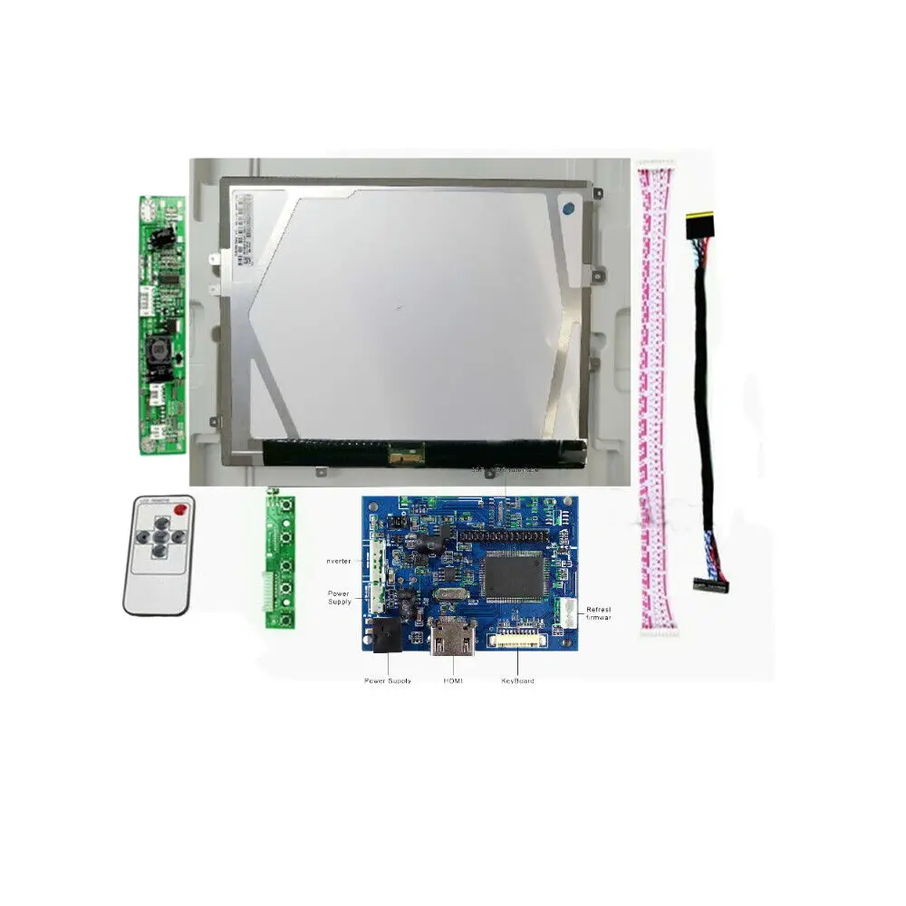 Плата драйвера HDMI для Ipad 1024X768 9,7 дюймов LP097X02 SLQ1 SLQE SLN1 SLP1, ЖК-экран
Плата драйвера HDMI для Ipad 1024X768 9,7 дюймов LP097X02 SLQ1 SLQE SLN1 SLP1, ЖК-экран