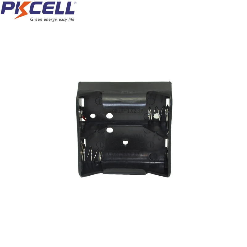 1Pcs Battery Holder Storage Case Box for D Size Batteries With Wire Leads 2x Slots 3V Clip DIY Accessories 
1Pcs Battery Holder Storage Case Box for D Size Batteries With Wire Leads 2x Slots 3V Clip DIY Accessories