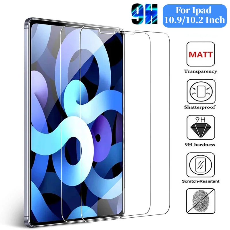 Full Cover Screen Protector For iPad Air 4/iPad 8 High Definition Scratch Resistant Explosion-proof Film For Ipad 10.9/10.2 inch
Full Cover Screen Protector For iPad Air 4/iPad 8 High Definition Scratch Resistant Explosion-proof Film For Ipad 10.9/10.2 inch