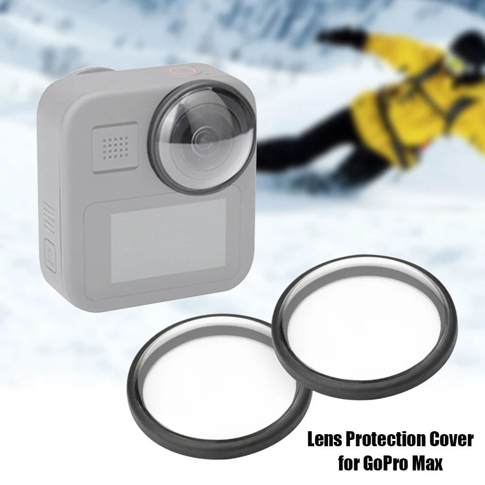 2pcs UV Filter Protector Len Cap Protective Antiscratch for GoPro Max Action Camera Collision Proof Camera Len for Gopro Max Len
2pcs UV Filter Protector Len Cap Protective Antiscratch for GoPro Max Action Camera Collision Proof Camera Len for Gopro Max Len