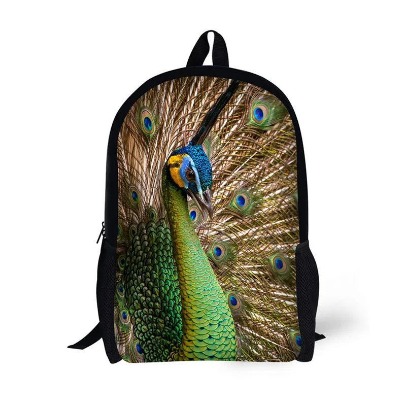 Trendy Novelty Animal bird Notebook Backpacks pupil School Bags 3D Print Oxford Waterproof Boys/Girls Laptop Backpacks
Trendy Novelty Animal bird Notebook Backpacks pupil School Bags 3D Print Oxford Waterproof Boys/Girls Laptop Backpacks