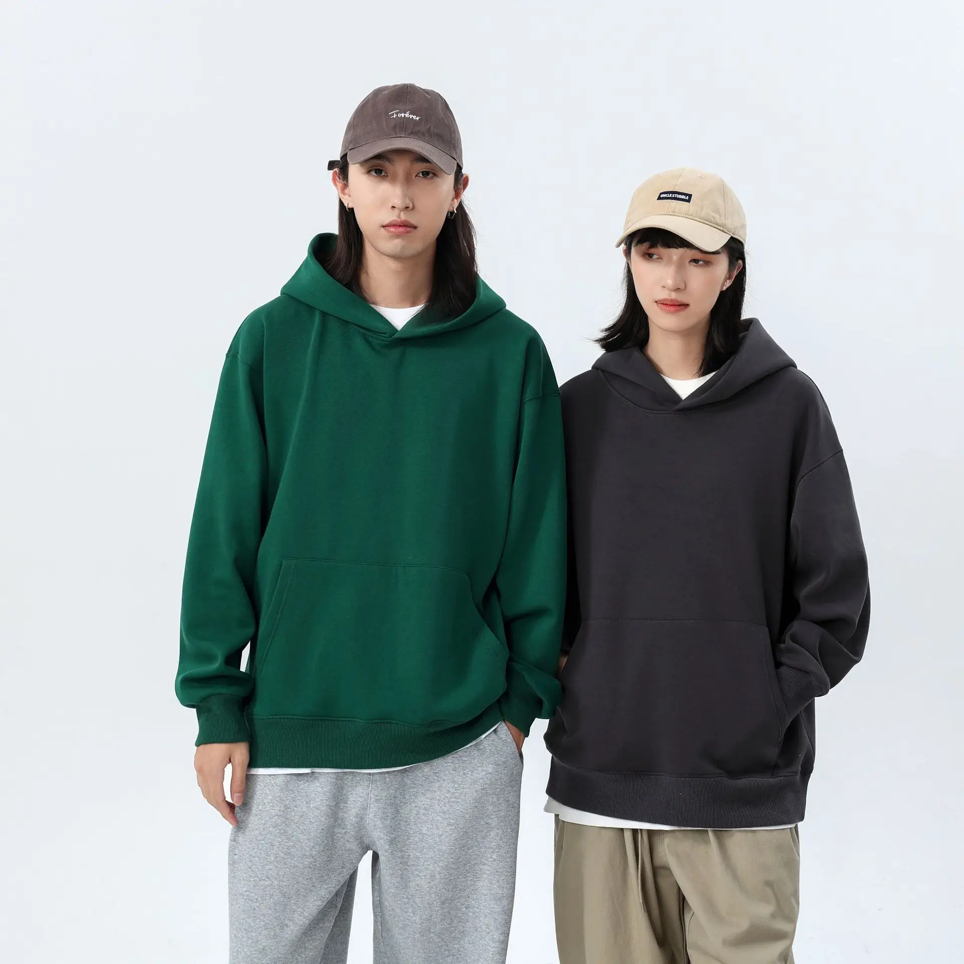 500g Men's Thicker Berber Fleece Winter Hoodies Plain Custom Printing Heavy Weight Hooded Pullovers First Class Quality Jumpers
500g Men's Thicker Berber Fleece Winter Hoodies Plain Custom Printing Heavy Weight Hooded Pullovers First Class Quality Jumpers