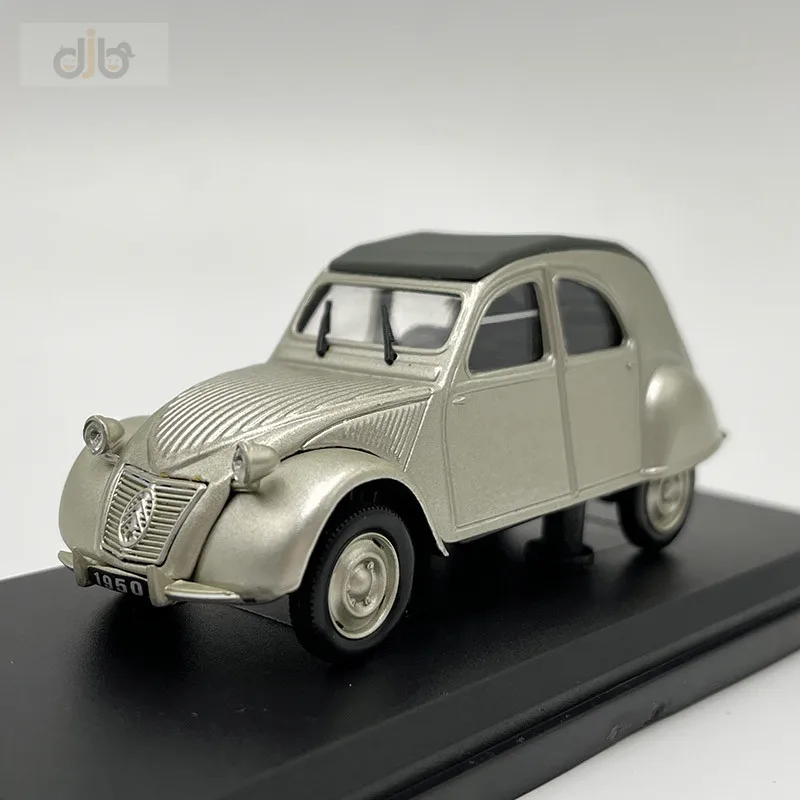 Литая под давлением винтажная Игрушечная модель автомобиля Citroen 2 CV 1950, Реплика из коллекции и подарков 
Литая под давлением винтажная Игрушечная модель автомобиля Citroen 2 CV 1950, Реплика из коллекции и подарков