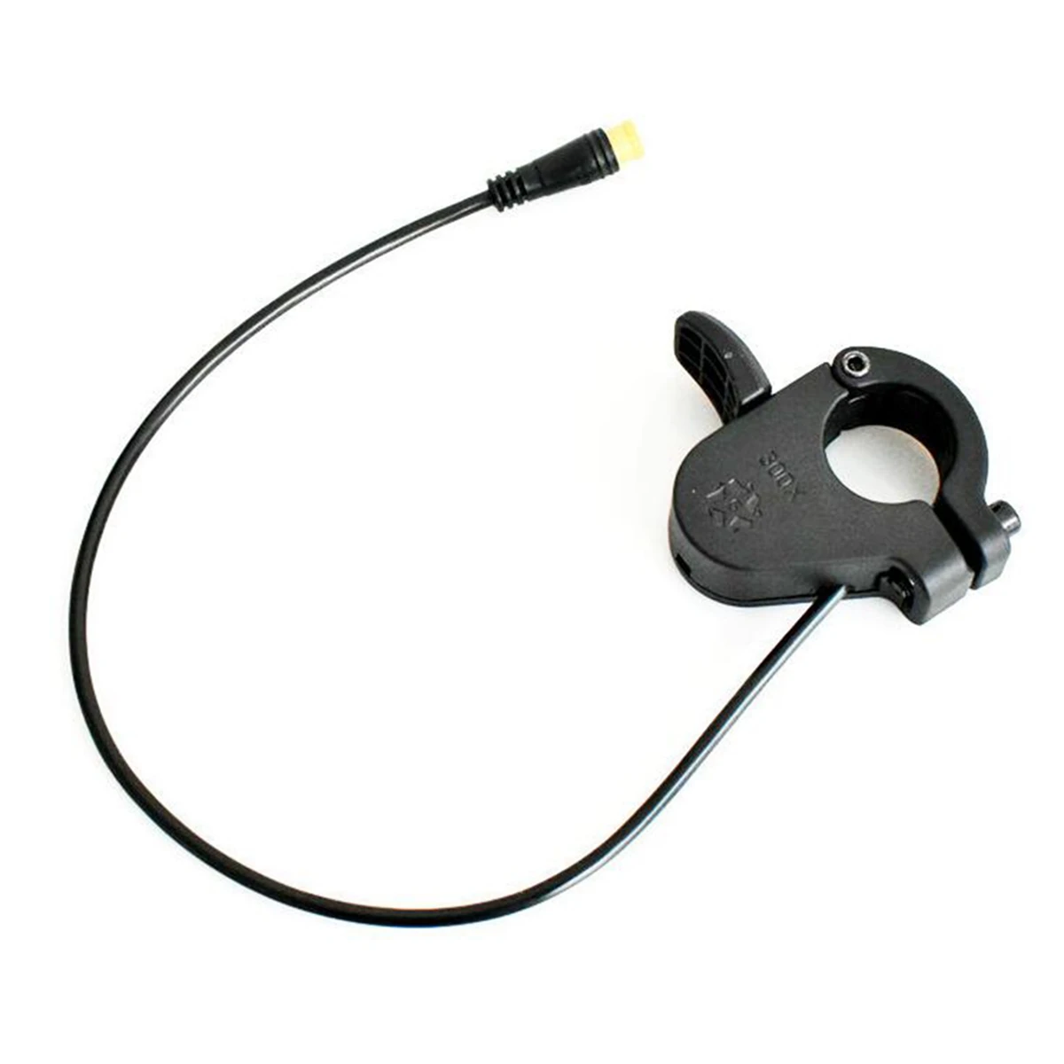 Electric Bicycle Accessorie 300X Ebike Finger Thumb Throttle for Electric Bike 24V 36V 48V 72V,Waterproof Connector
Electric Bicycle Accessorie 300X Ebike Finger Thumb Throttle for Electric Bike 24V 36V 48V 72V,Waterproof Connector