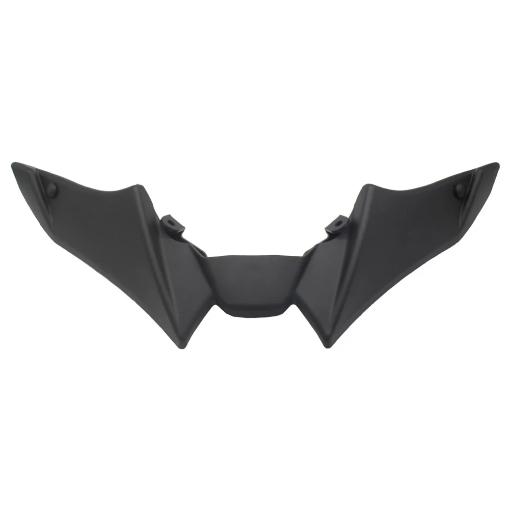 1pc Motorcycle Sport Carbon-Fiber Black Spoilers Aerodynamic Wing Deflector ABS-150g For MT-09 SP 2021-2023 39*29*8CM
1pc Motorcycle Sport Carbon-Fiber Black Spoilers Aerodynamic Wing Deflector ABS-150g For MT-09 SP 2021-2023 39*29*8CM