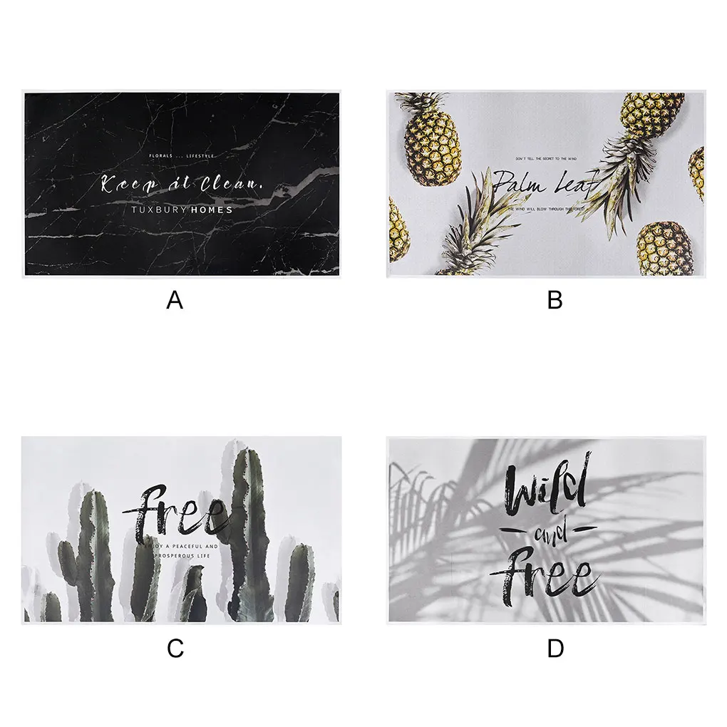 Oil Proof Kitchen Wall Sticker Waterproof Self-Adhesive Decal Heat-Resistant Home Decoration Cactus
Oil Proof Kitchen Wall Sticker Waterproof Self-Adhesive Decal Heat-Resistant Home Decoration Cactus