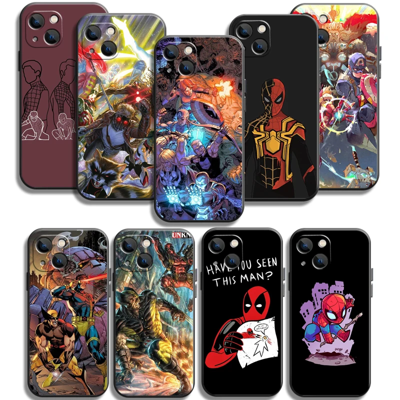 Marvel Spiderman Iron Man Phone Cases For iPhone 7 8 SE2020 7 8 Plus 6 6s 6 6s Plus X XR XS MAX Coque Funda Soft TPU Back Cover
Marvel Spiderman Iron Man Phone Cases For iPhone 7 8 SE2020 7 8 Plus 6 6s 6 6s Plus X XR XS MAX Coque Funda Soft TPU Back Cover