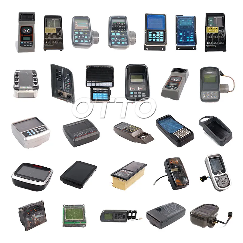 Construction Machinery Parts OTTO Good 89661-E0067 112500-1018 SK200-9 Crawler Mini Excavator ECU Control
Construction Machinery Parts OTTO Good 89661-E0067 112500-1018 SK200-9 Crawler Mini Excavator ECU Control
