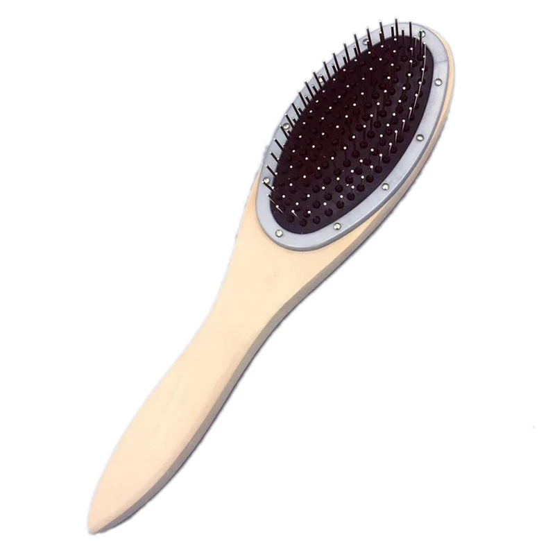 5Pc High Quality Wood Steel Wig Tooth Comb Hair Brushes Antistatic For Mannequin Combs Hairdressing Tool
5Pc High Quality Wood Steel Wig Tooth Comb Hair Brushes Antistatic For Mannequin Combs Hairdressing Tool