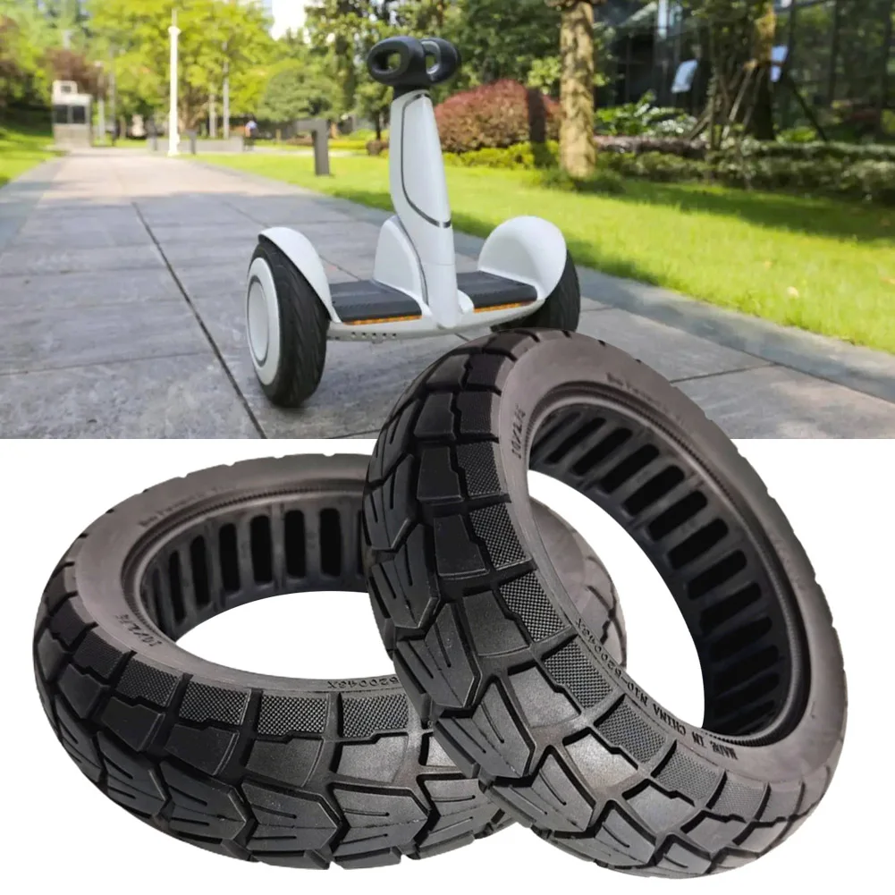 10 Inch 10x2.70-6.5 Durable Solid Tire 70/65-6.5 Universal Tyre Rubber Tyre For Electric Scooter Equipments Accessories
10 Inch 10x2.70-6.5 Durable Solid Tire 70/65-6.5 Universal Tyre Rubber Tyre For Electric Scooter Equipments Accessories