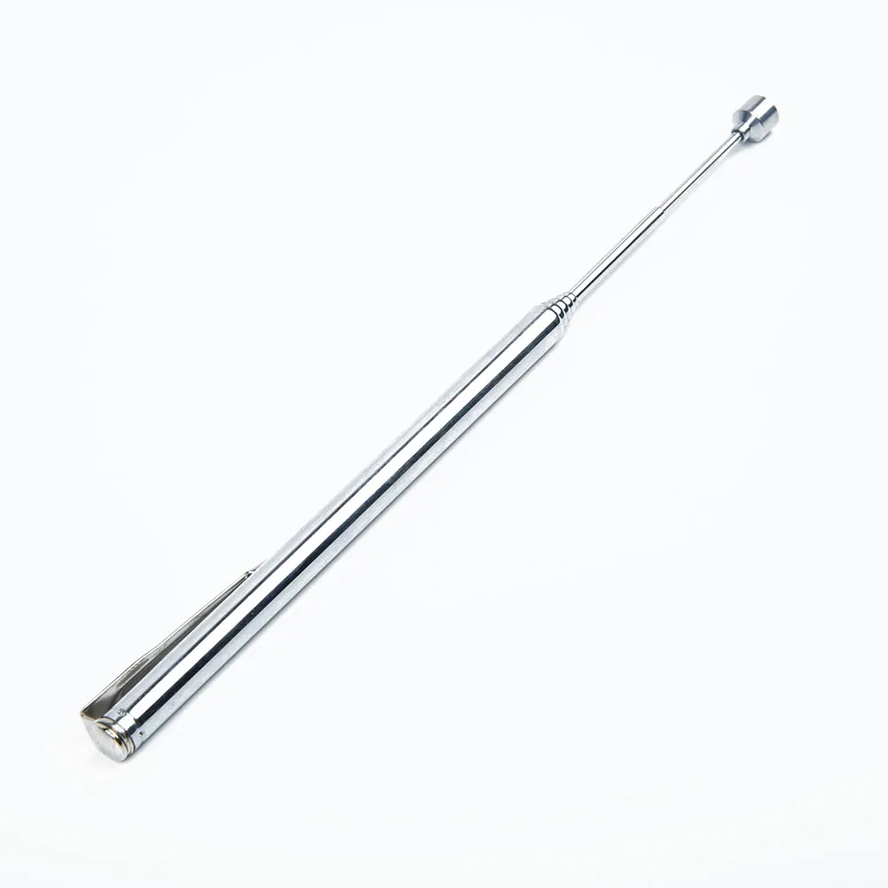 1pc Telescopic Magnetic Pen Hand Magnet Pick Up Tool Adjustable Pickup Rod Stick Picking Up Screws Nut Bolt Hand Tool Set
1pc Telescopic Magnetic Pen Hand Magnet Pick Up Tool Adjustable Pickup Rod Stick Picking Up Screws Nut Bolt Hand Tool Set