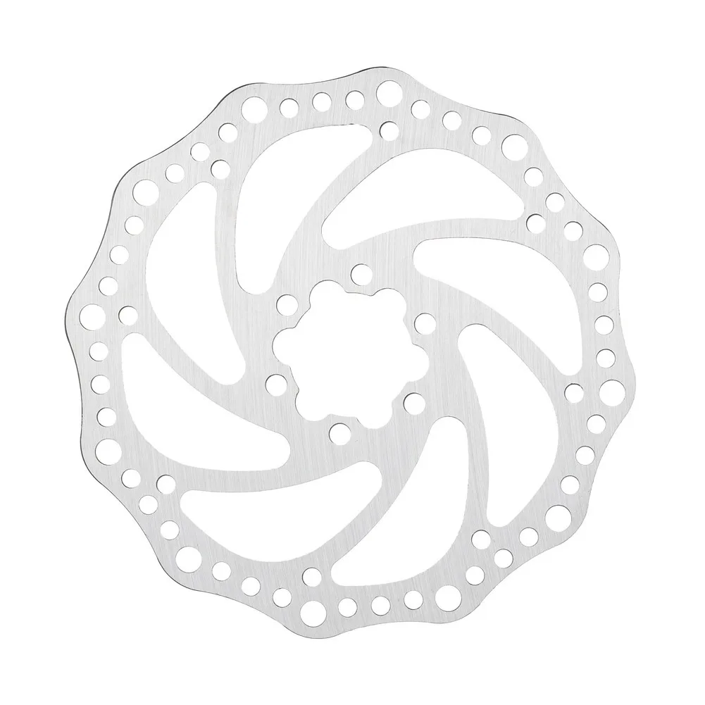 Bicycle 160mm Rotor Mountain MTB Road Bike Disc Brake Pads For 6 Bolts Steel Hydraulic Disc Silver Low Noise Light Weight
Bicycle 160mm Rotor Mountain MTB Road Bike Disc Brake Pads For 6 Bolts Steel Hydraulic Disc Silver Low Noise Light Weight