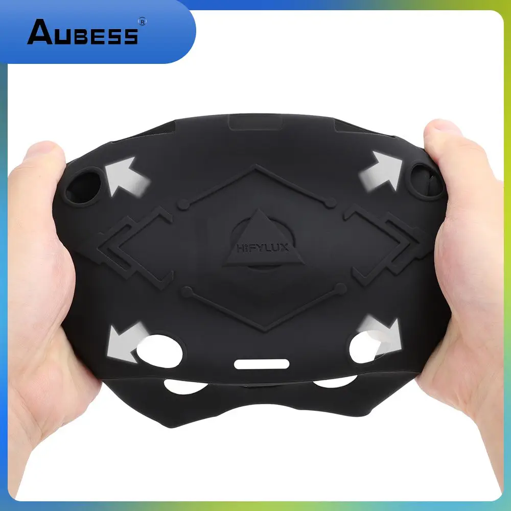 Silicone Anti-shatter Shell Anti-tear Soft Helmet Anti-fall Cover For Vr 2 Head-mounted Equipment Dust-proof
Silicone Anti-shatter Shell Anti-tear Soft Helmet Anti-fall Cover For Vr 2 Head-mounted Equipment Dust-proof