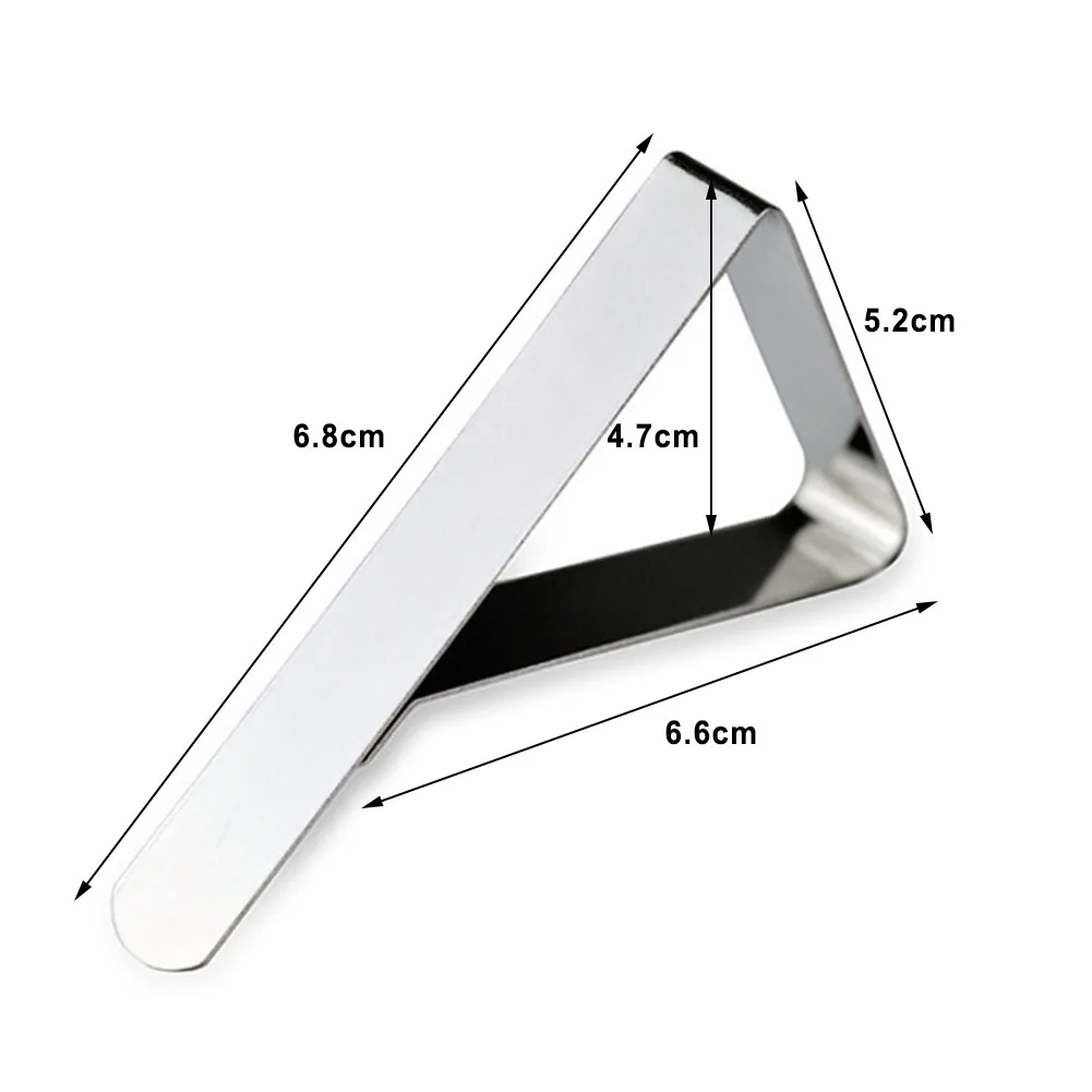 8Pcs Stainless Steel Table Cloth Cover Clip Holder Cloth Clamps Picnic Wedding Party For Home Cloth Table Holder Clips
8Pcs Stainless Steel Table Cloth Cover Clip Holder Cloth Clamps Picnic Wedding Party For Home Cloth Table Holder Clips