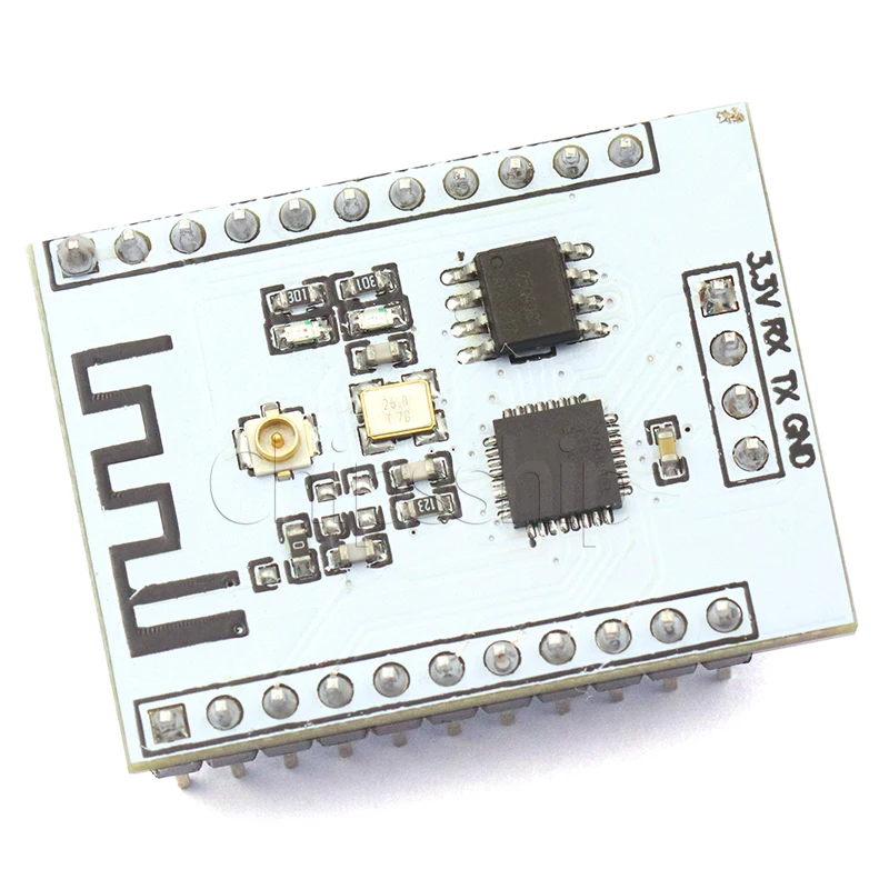 ESP8266 Serial Port WIFI Full IO Out of the WIF Transceiver Wireless module serial port WIFI
ESP8266 Serial Port WIFI Full IO Out of the WIF Transceiver Wireless module serial port WIFI