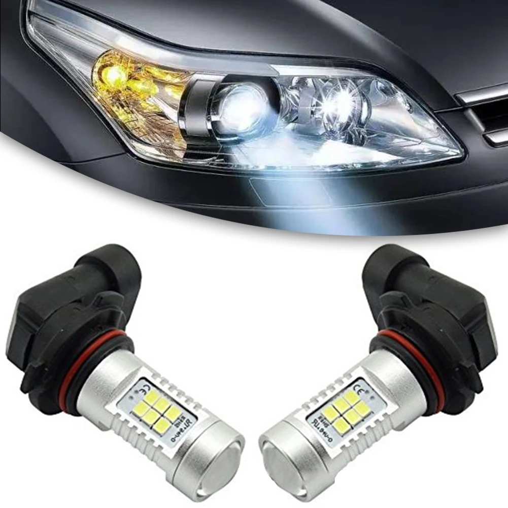 2xH8 H11 LED Fog Driving Light Bulb 2000lm 6000k White High Power 2 Set 12V 21W For Universal Vehicles For Cars SUV Trunks
2xH8 H11 LED Fog Driving Light Bulb 2000lm 6000k White High Power 2 Set 12V 21W For Universal Vehicles For Cars SUV Trunks