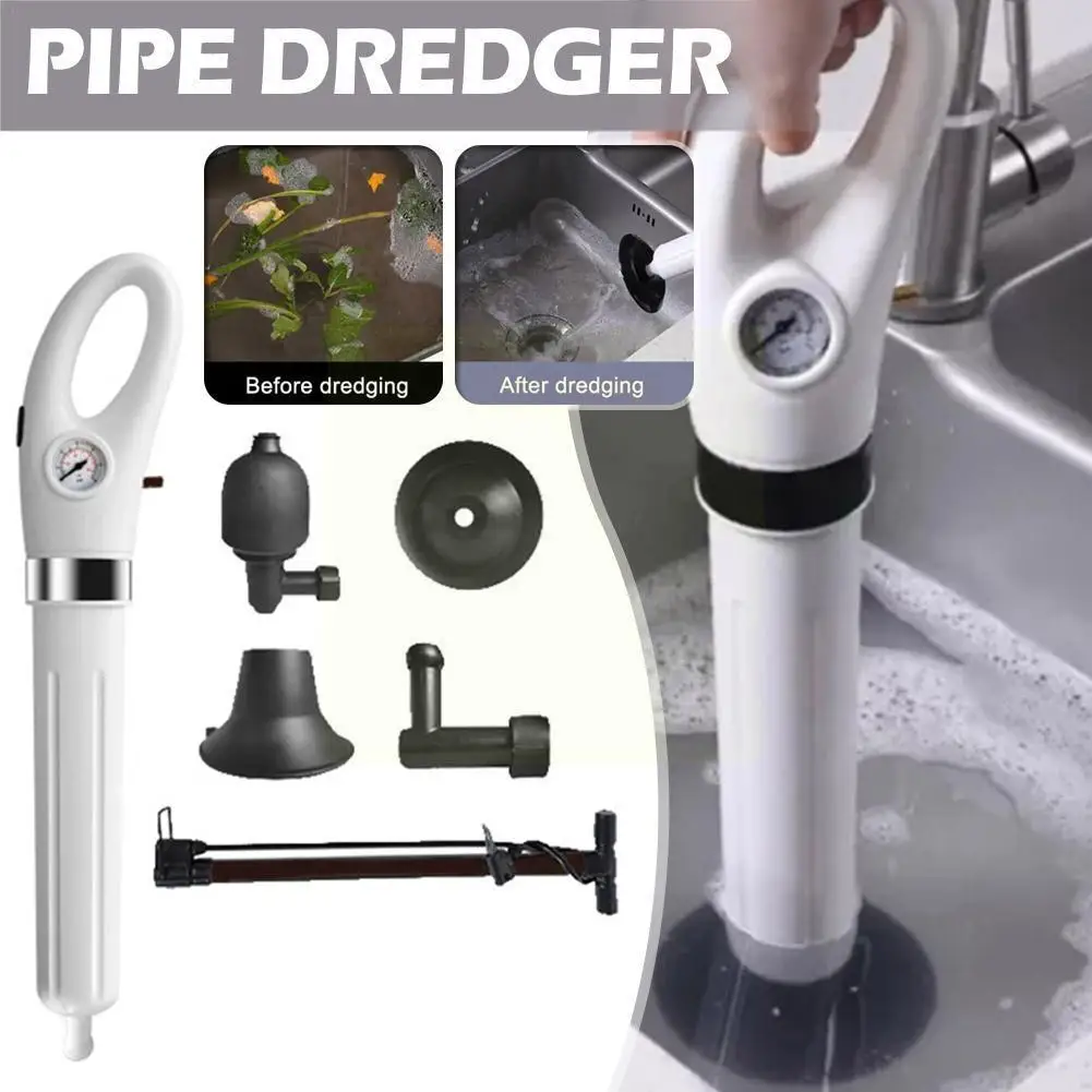Sewer Dredge Clogged Remover Pipe Toilet Plungers Drain Wig Clogging Cleaner Anti Sewer Hook Floor Filter Cleaning Removal B9L6
Sewer Dredge Clogged Remover Pipe Toilet Plungers Drain Wig Clogging Cleaner Anti Sewer Hook Floor Filter Cleaning Removal B9L6