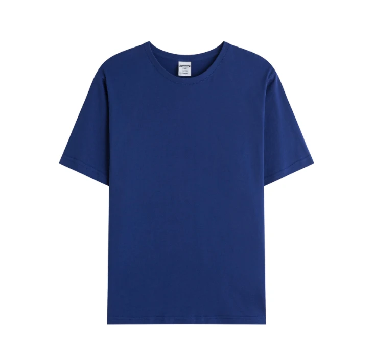 Summer Siro spinning cotton short round neck T-shirt advertising cultural shirt group suit Men's Short Sleeved CAE53
Summer Siro spinning cotton short round neck T-shirt advertising cultural shirt group suit Men's Short Sleeved CAE53