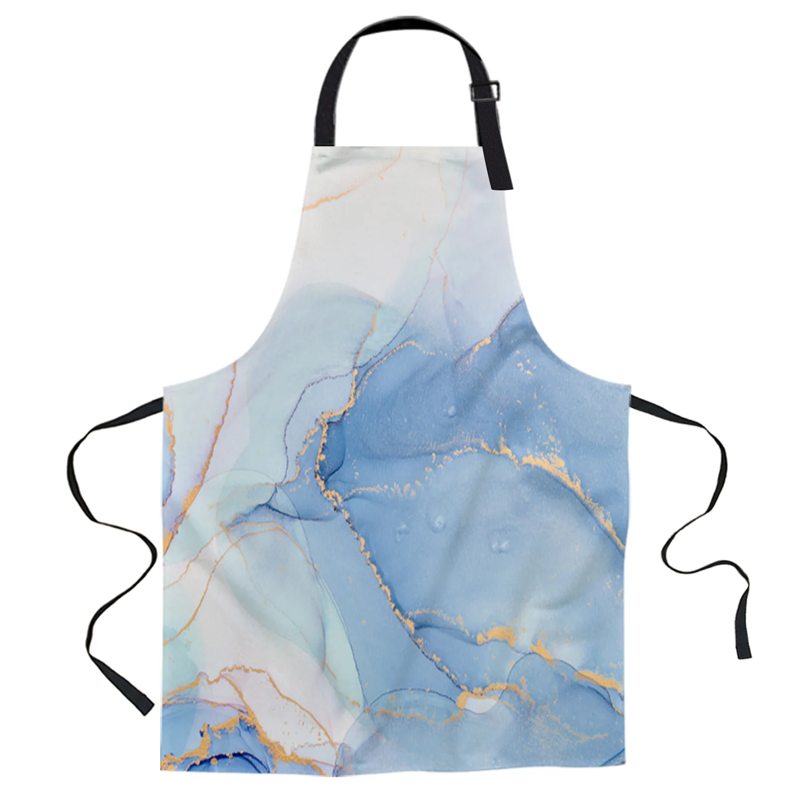 Фартук для выпечки мраморный синий океан, Кухонный Фартук для женщин и мужчин, аксессуары для домашнего приготовления, для салона красоты, д... 
Фартук для выпечки мраморный синий океан, Кухонный Фартук для женщин и мужчин, аксессуары для домашнего приготовления, для салона красоты, д...
