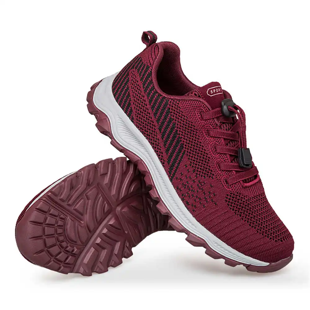 anti-slip knitting hot pink sneakers Skateboarding transparent woman shoes minimalist footwear woman sports luxury brand YDX1
anti-slip knitting hot pink sneakers Skateboarding transparent woman shoes minimalist footwear woman sports luxury brand YDX1