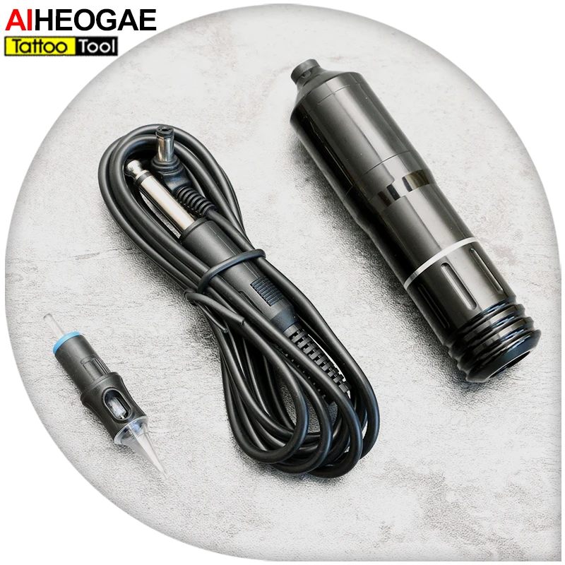 Newest Tattoo Rotary Pen Professional Permanent Makeup Machine Tattoo Studio Supplies
Newest Tattoo Rotary Pen Professional Permanent Makeup Machine Tattoo Studio Supplies